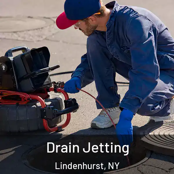  Drain Jetting Lindenhurst, NY