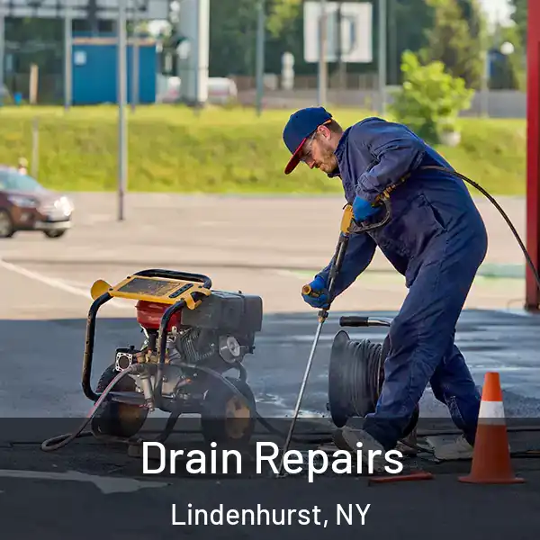  Drain Repairs Lindenhurst, NY