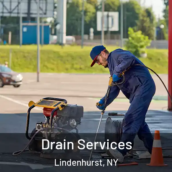  Drain Services Lindenhurst, NY
