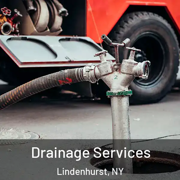  Drainage Services Lindenhurst, NY
