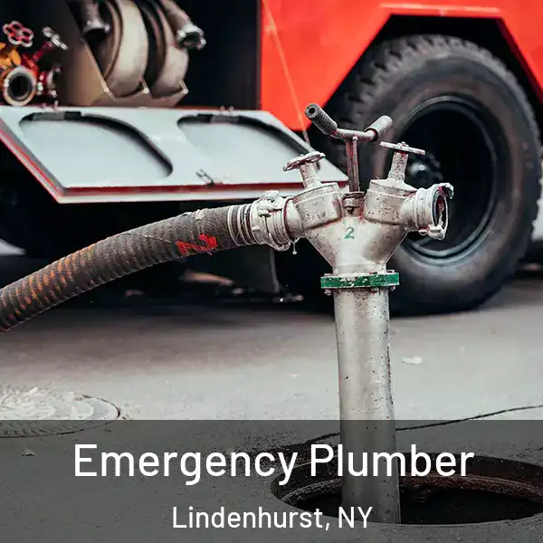  Emergency Plumber Lindenhurst, NY