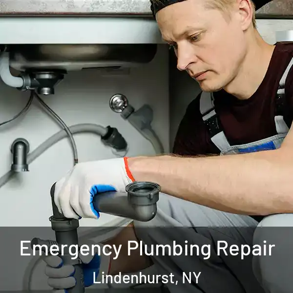  Emergency Plumbing Repair Lindenhurst, NY