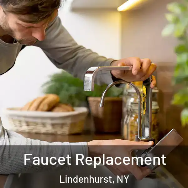  Faucet Replacement Lindenhurst, NY