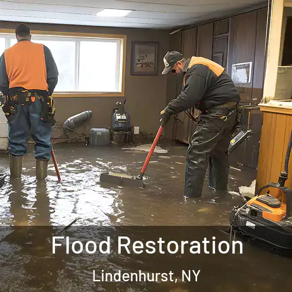  Flood Restoration Lindenhurst, NY