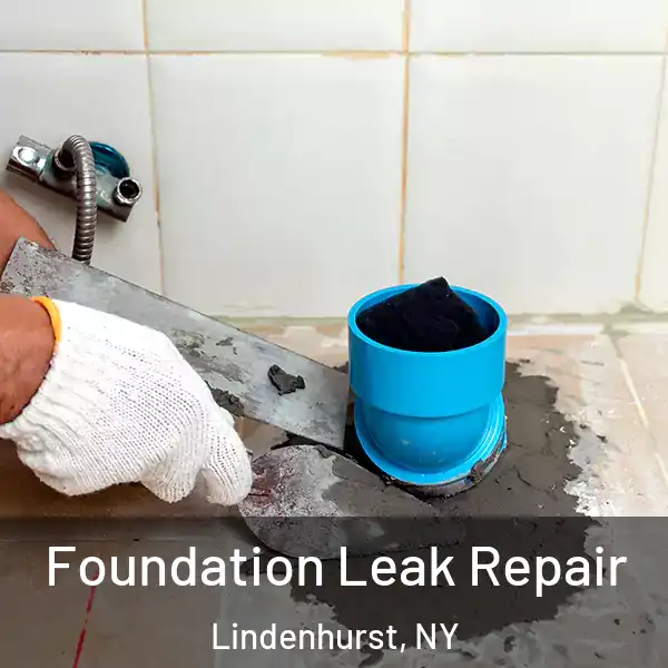  Foundation Leak Repair Lindenhurst, NY