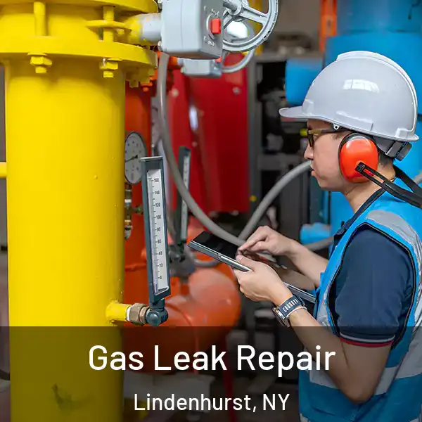  Gas Leak Repair Lindenhurst, NY