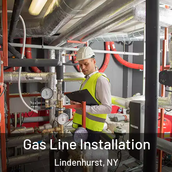  Gas Line Installation Lindenhurst, NY