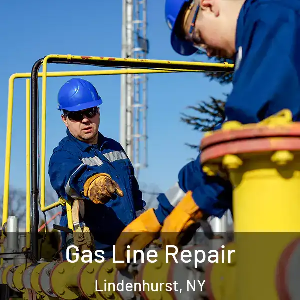  Gas Line Repair Lindenhurst, NY