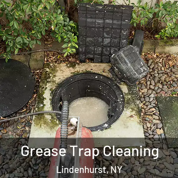  Grease Trap Cleaning Lindenhurst, NY
