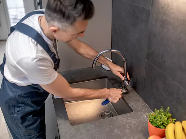 Kitchen Plumbing