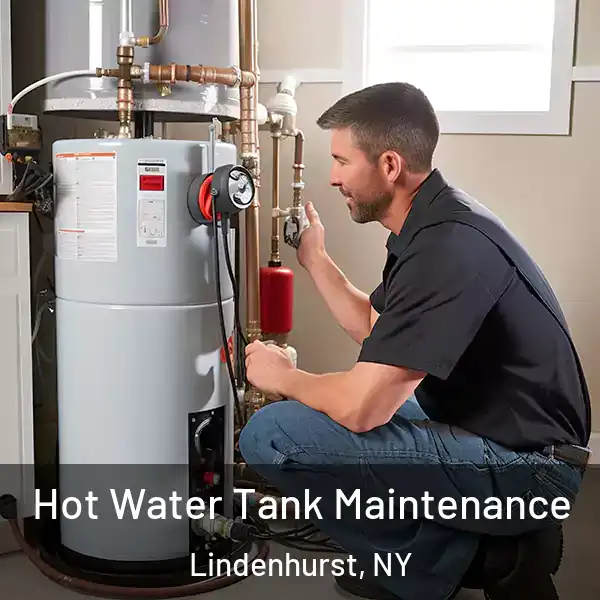  Hot Water Tank Maintenance Lindenhurst, NY