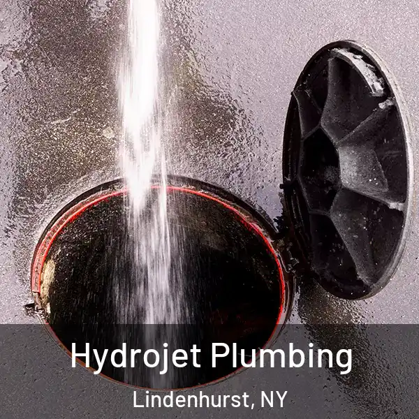  Hydrojet Plumbing Lindenhurst, NY