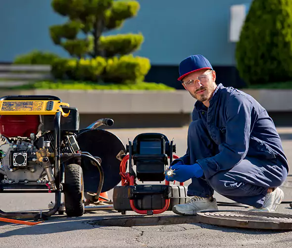 Professional Plumbers for Drains Camera Inspection in Lindenhurst, NY: Book Expert Inspection Services Today
