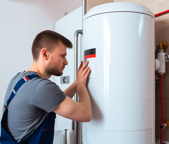 Gas Water Heater Plumber in Lindenhurst, NY