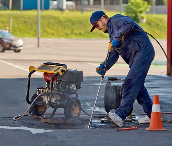 Expert Plumber for Hydrojet Plumbing in Lindenhurst, NY: Schedule Affordable Jetting Services with Us