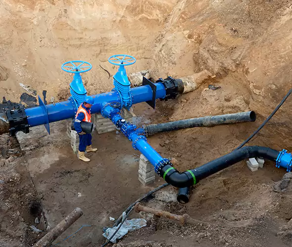 Trenchless Plumbing Experts for Trenchless Sewer Line Repair in Lindenhurst, NY