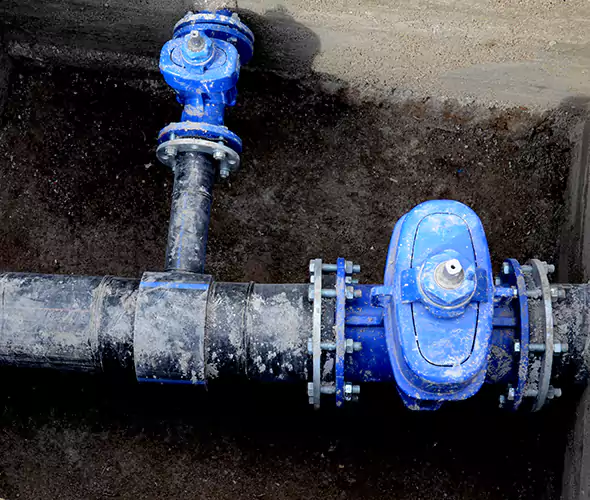 Certified Plumbers for Water Line Installation in Lindenhurst, NY