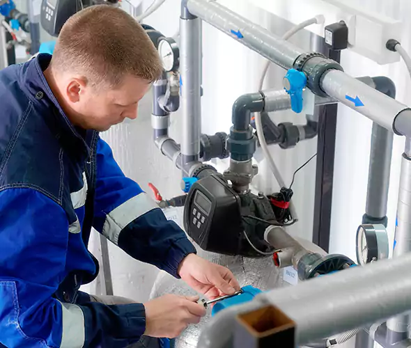 Expert Plumber for Water Softener Repair in Lindenhurst, NY