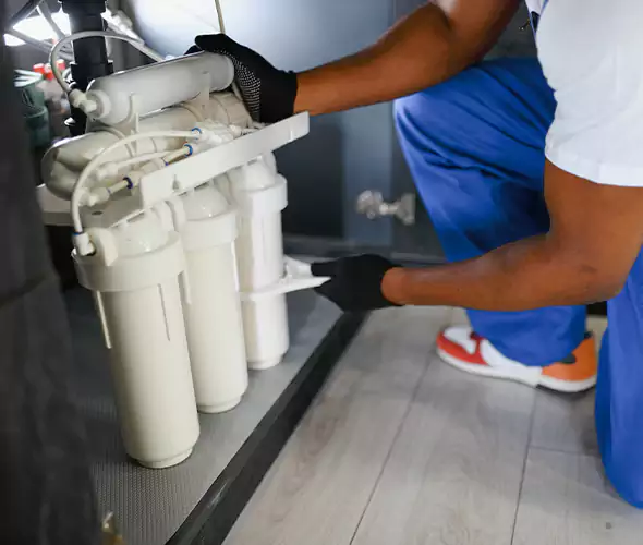 Expert Plumber for Water Softener Replacement in Lindenhurst, NY: Schedule Affordable Replacement Services with Us