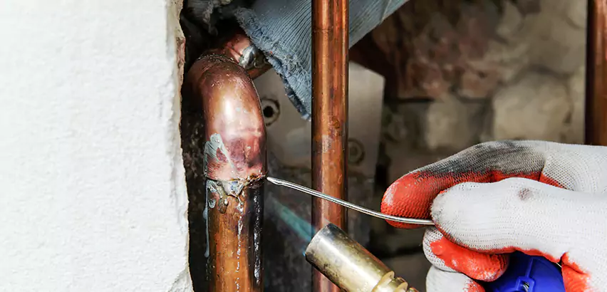 Basement Leak Repair in Lindenhurst