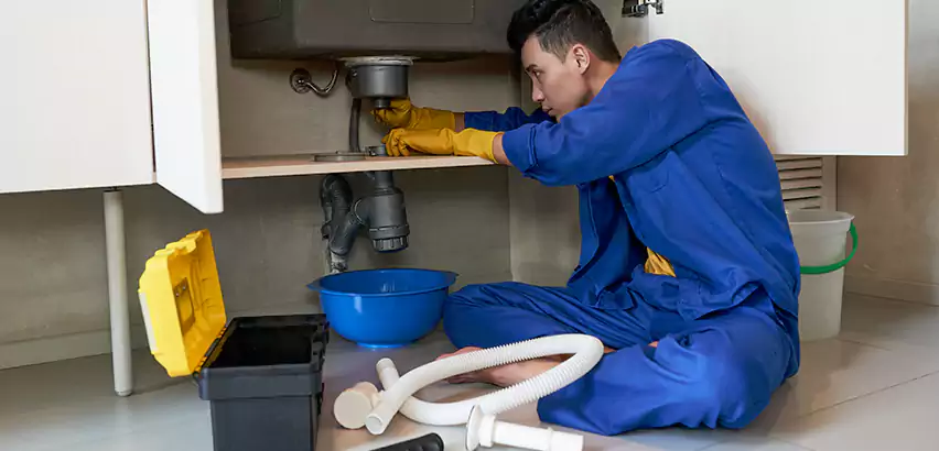 Drain Cleaning in Lindenhurst