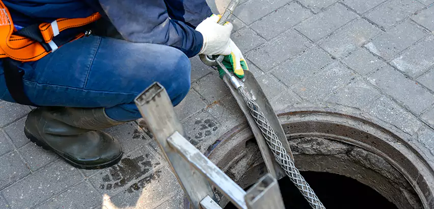 Drain Cleaning in Lindenhurst