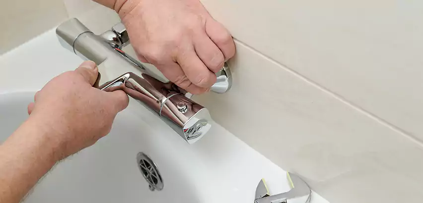 Bathroom Faucet Installation in Lindenhurst