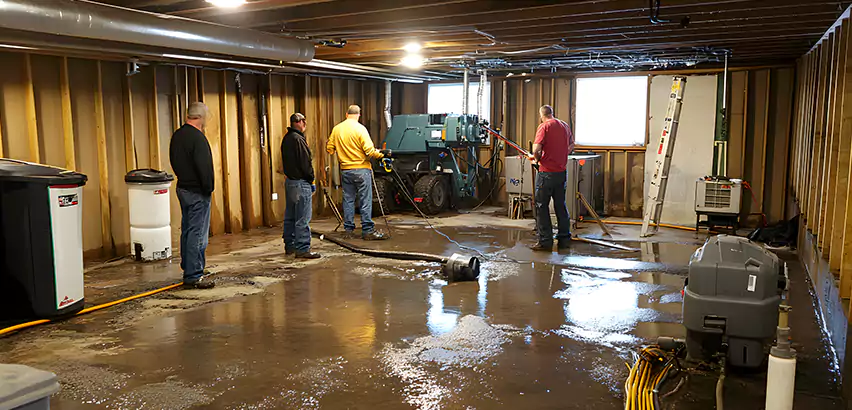 Flood Restoration in Lindenhurst