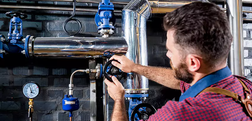 Professional Gas Leak Repair Services in Lindenhurst, NY