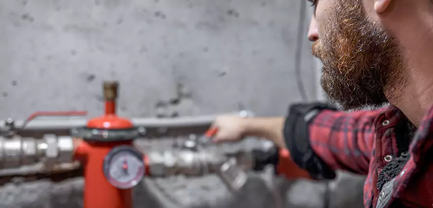 Gas Line Repair in Lindenhurst
