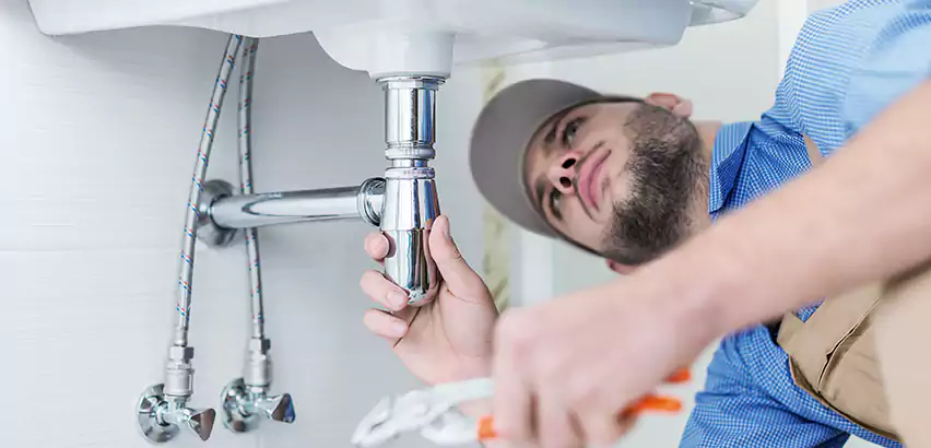 Leak Detection in Lindenhurst