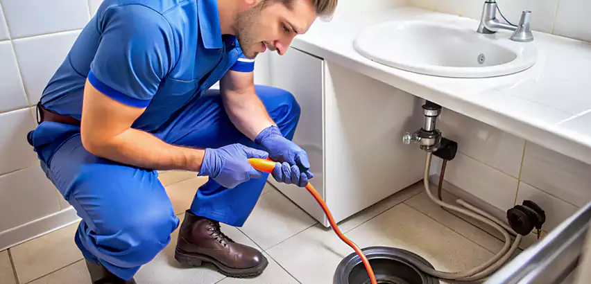 Sewer Line Inspection in Lindenhurst