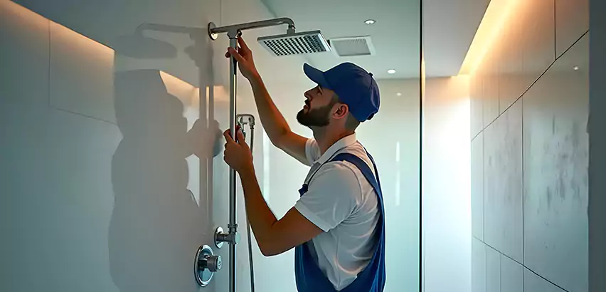 Walk In Shower Installation in Lindenhurst