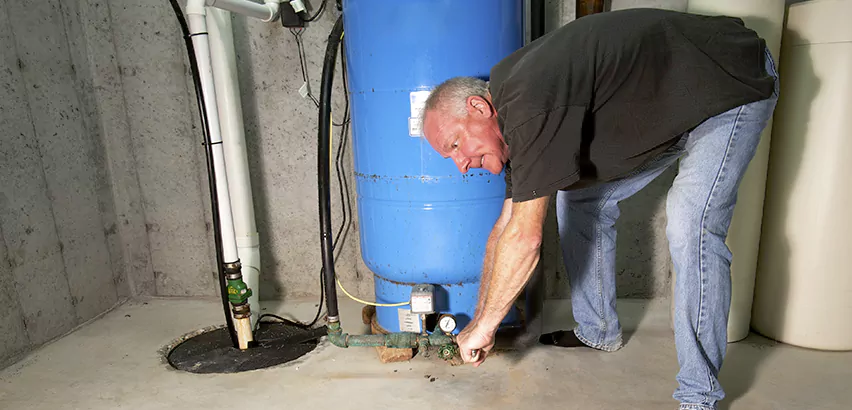 Sump Pump Maintenance in Lindenhurst