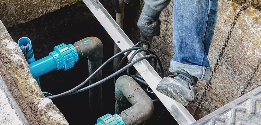 Sump Pump Replacement in Lindenhurst