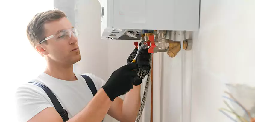 Tankless Water Heater Installation in Lindenhurst