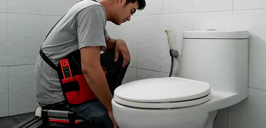 Toilet Repair in Lindenhurst