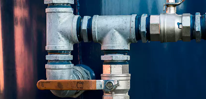 Sprinkler Backflow Valve Installation in Lindenhurst, NY
