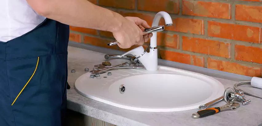 Outdoor Faucet Replacement in Lindenhurst