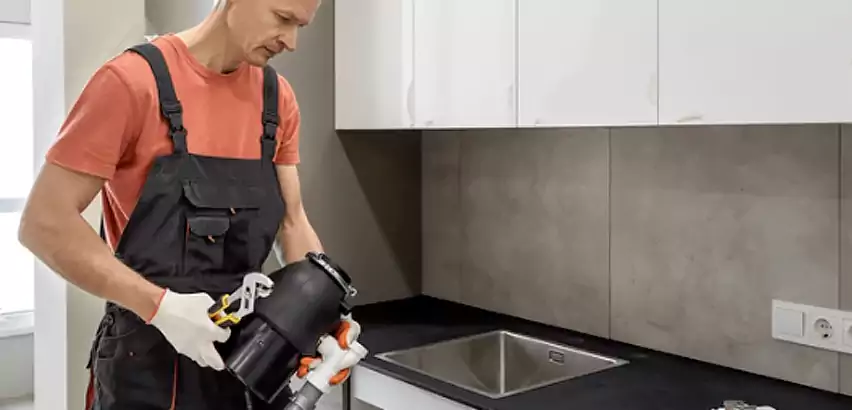Clogged Sink Garbage Disposal Repair in Lindenhurst, NY