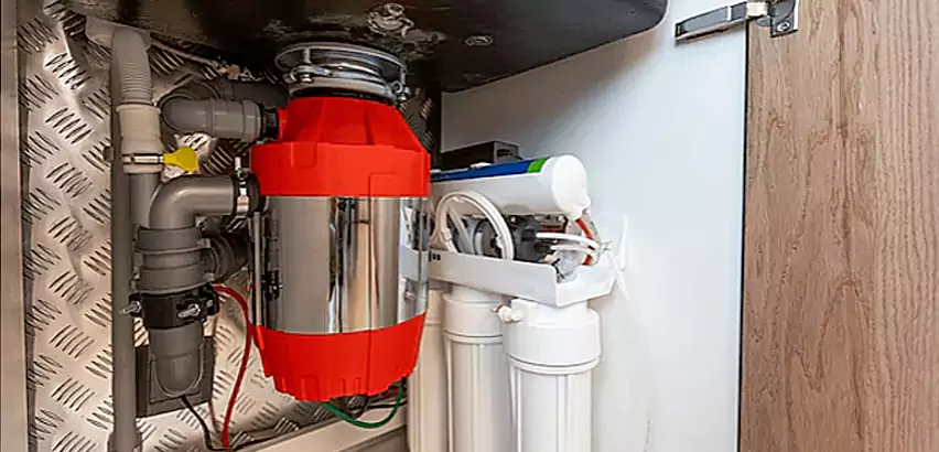 Garbage Disposal Switch Replacement in Lindenhurst, NY