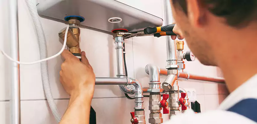 Water Heater Gas Leak Repair Lindenhurst, NY
