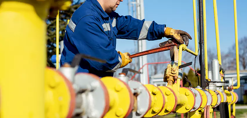 Emergency Gas Line Repair in Lindenhurst