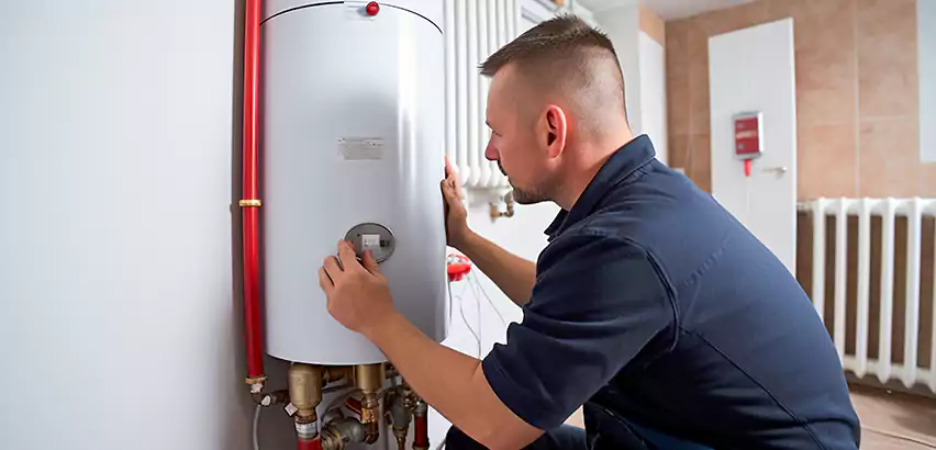 Natural Gas Water Heater Repair in Lindenhurst, NY