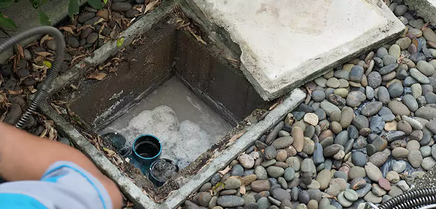 Big Dipper Grease Trap Repair in Lindenhurst, NY