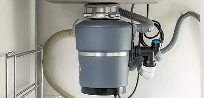 Insinkerator Air Switch Installation in Lindenhurst, NY