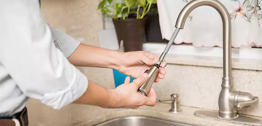 Kitchen Sink Faucet Installation in Lindenhurst, NY