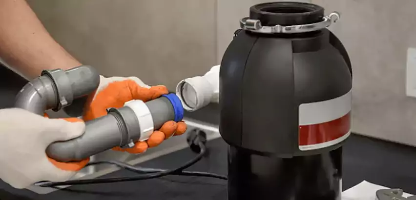Garbage Disposal Maintenance in Lindenhurst