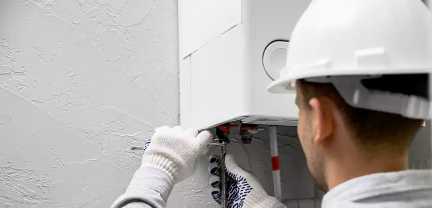 Rheem Tankless Water Heater Replacement in Lindenhurst