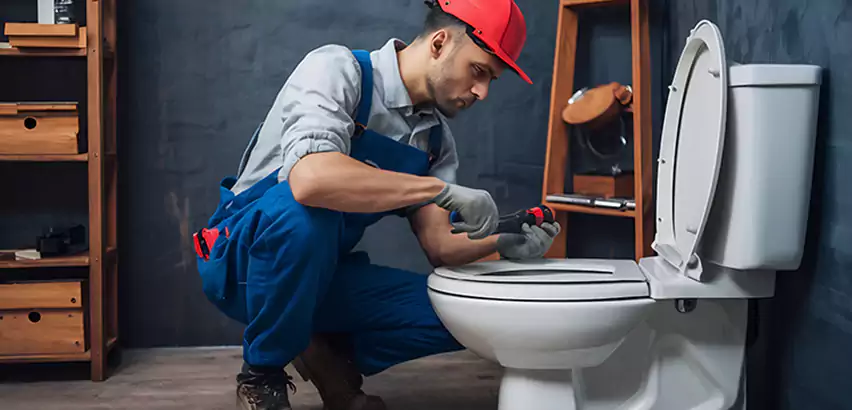 Commode Repair in Lindenhurst, NY